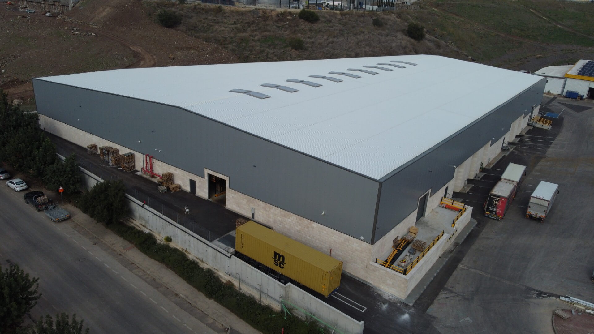 תמונה E הוליס מבנה